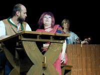 Benešov, Svatopluk, Podvodník a král, KP Wintrův Rakovník 2002