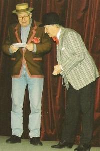 Zákupy, Havlíček, Gorila ex machina, 2000