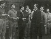 Praha, Máj, Trojané, 1959