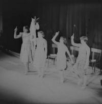 Písek, LŠU, Kurs pro začínající spisovatele, WP 1979