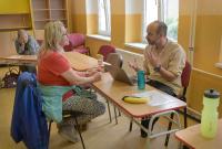 Hronov, seminář JÉJÉ! – Jé, komediJÉ!, lektor Petr Michálek, CP Jiráskův Hronov 2023