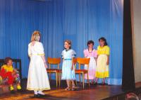 Horní Stakory, ZŠ, Popelka, 1994