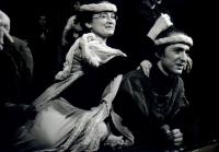 Rakovník, Tyl a ZUŠ, Šípková Růženka, KP Wintrův Rakovník 1997