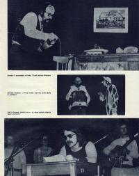 Chomutov, NP MJF Humor a satira na jevišti 1976