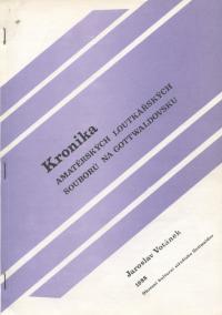 VOTÁNEK, Jaroslav Kronika amatérských loutkářských souborů na Gottwaldovsku, OKS 1988