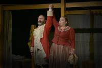 Praha, Pod Petřínem, Dva muži v šachu, Sokolovská čurda 2019