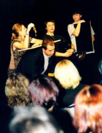 Havířov, Divadlo V soukolí, Jsou soutěsky, jsou v nás, KP MJF Valašské Meziříčí 2001