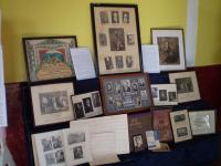 Chocerady, výstava k 35.výročí znovuobnovení činnosti ochotnického divadla v Choceradech, 2008