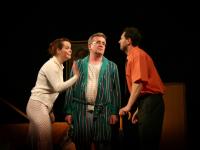 Terezín, T.M.A.,  Nájemnící pana Swana, 2008