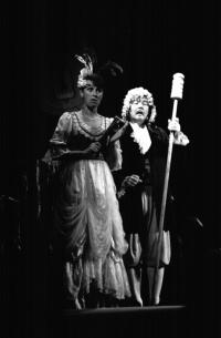 Ořechov, Tylovo divadlo, Lucerna aneb Vlastimil Peška, JH 1992