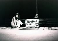 Zlín, Malá scéna ZUŠ, Havrane z kamene, 1997