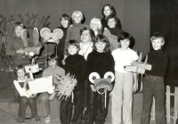 Vsetín, Kohútek, Miluše Snížková