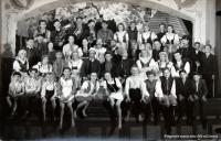 Žďár nad Sázavou, Sázavan, Naší furianti, 1941