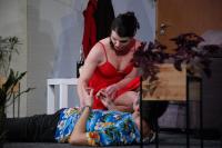 Olbramovice, Divadlo Na Hlavu, Zkrat, KP Třešťské divadelní jaro, 2024