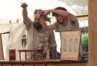 Praha, DAMÚZA, Bosí rytíři, LCH 2024