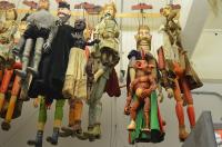 New York, Československo-Americké loutkové divadlo, loutky, 2018