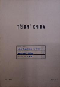 Hradec Králové, Krajské kulturní středisko, Impuls, Lidová konzervatoř Východočeského kraje,  Herecká třída, 1975 - 1977