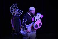 Praha, Divadlo Máj, Sluncomrak, Sokolovská čurda 2025