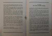 Nový Bydžov, Jirásek, Programy, pozvánky