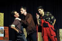 Praha, Gen D, Mafiano, CP Divadelní Piknik Volyně 2024