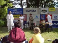 Praha, Marvin, Zubař, 2004