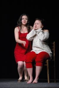 Olomouc, Slovanský tyátr, *O*EO a *U*IE, CP Divadelní Piknik Volyně 2014