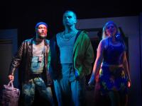 Prachatice, ŠOS, Poprask na laguně, 2007