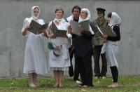 Aš, Karel Ašler o.s., Gymnazium a SOŠ, Škytafky, Zamordování hraběte Schwarbrechta, CP Jiráskův Hronov 2011