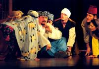 Přerov, Dostavník, Perly Hodži Nasredina, 2000