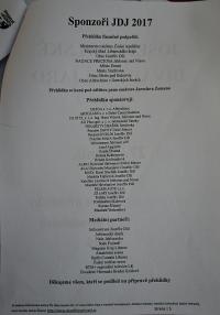 Josefův Důl, J. K. Tyl, Josefodolské divadelní jaro, Kukátko č. 1, 2017