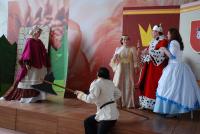 Milovice, A-Z Divadlo, Pohádkový víkend na zámku Loučeň, 2010