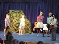 Krouna, Dividlo, O líném Honzovi, 2010