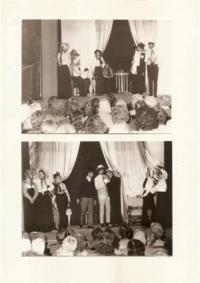 Český Brod, Tyl, Procházka starou Prahou, 1972