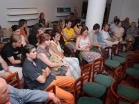 LCH 2008, Veřejné rozpravy