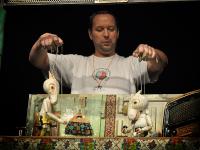 Praha, Buchty a loutky, Neposlušná kůzlátka, Popelka 2010