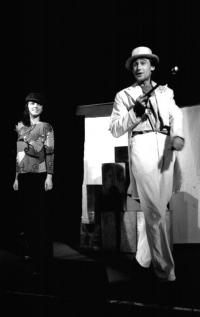 Praha, Soubor Klika, Carmen, 1993