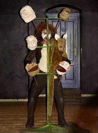 Prah 6, Loutky bez hranic, Poklad baby Mračenice