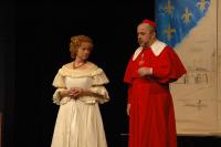 Mladá Boleslav, Divadýlko na dlani, Mušketýři, KP Wintrův Rakovník 2022