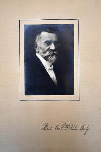 Nová Paka, SDO, Jan Výrava, 1923