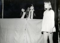 Ústí nad Labem, DLS LŠU, Začarovaný les, KDL 1975