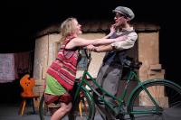 Karlovy Vary, D3, Tótovi, KP Lounské divadlení, 2025