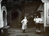 Brno, Svatoboj, Když hrozny dozrávají, 1956