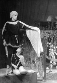 Hronov, MAJ, Sen noci svatojánské, 1960