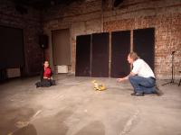 Praha, Kámen, Asi ani zahrada, Císařovy nové šaty 2026