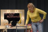 Kutná Hora, Tyl, Dámská šatna, KP Lounské divadlení Louny 2013