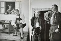 Přerov, SDO Tyl, Ševc a čert, účast na JH 1947