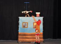 Hustopeče, CVČ, Pohádka o Palečkovi, 2009