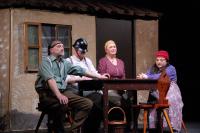 Karlovy Vary, D3, Tótovi, KP Lounské divadlení, 2025