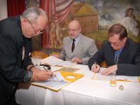 Matice českých divadelníků, ustavení na KDP 2006, foto