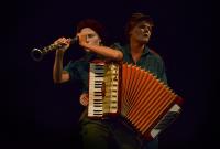 Dánsko, Kodaň,Theater Arrièregarden, Everything, CP Jiráskův Hronov 2014